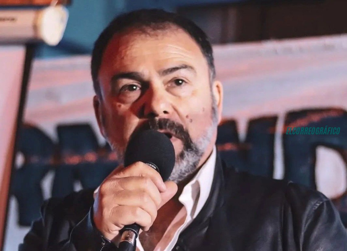 Gabriel Armendi: el dirigente que desafió al peronismo oficial de Berisso más de 10 años desde Los Talas Gabriel Armendi, el dirigente que desafió al peronismo oficial de Berisso desde Los Talas